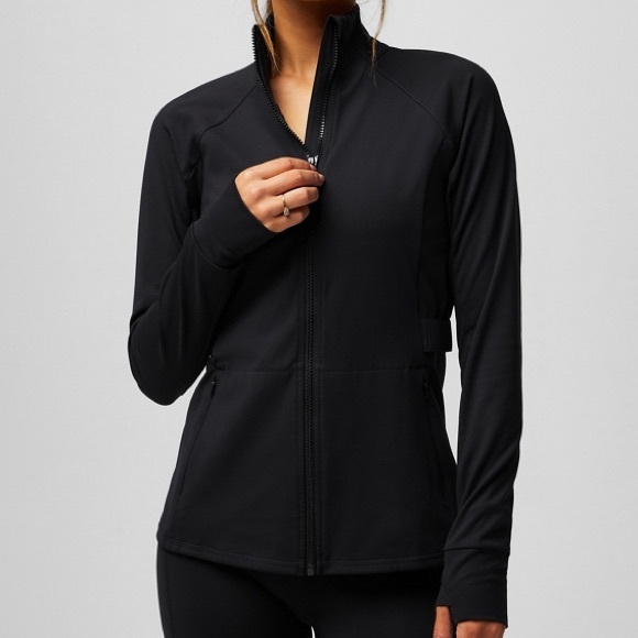 Fabletics - Trinity Performance Jacket XS - Picture 8 of 10